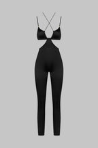 Catsuit bretelles - French Kiss