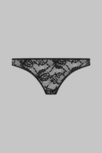 Culotte ouverte - Flashback