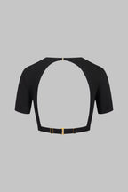 Crop Top Ouvert - Tapage Nocturne