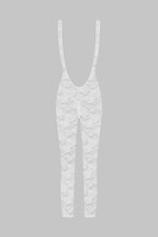 Catsuit dos ouvert - Flashback