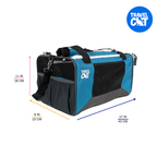 "Easy Starter" Bundle - The Odyssey Carrier, True adventure Harness, & The Captain Retractable Leash