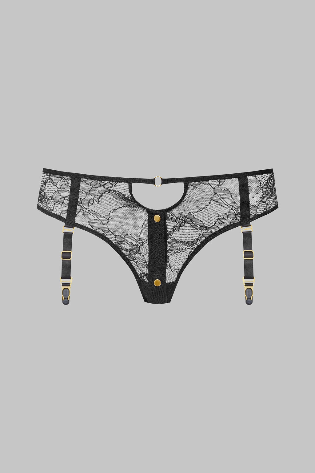 Culotte porte-jarretelles - Jeux Magnétiques