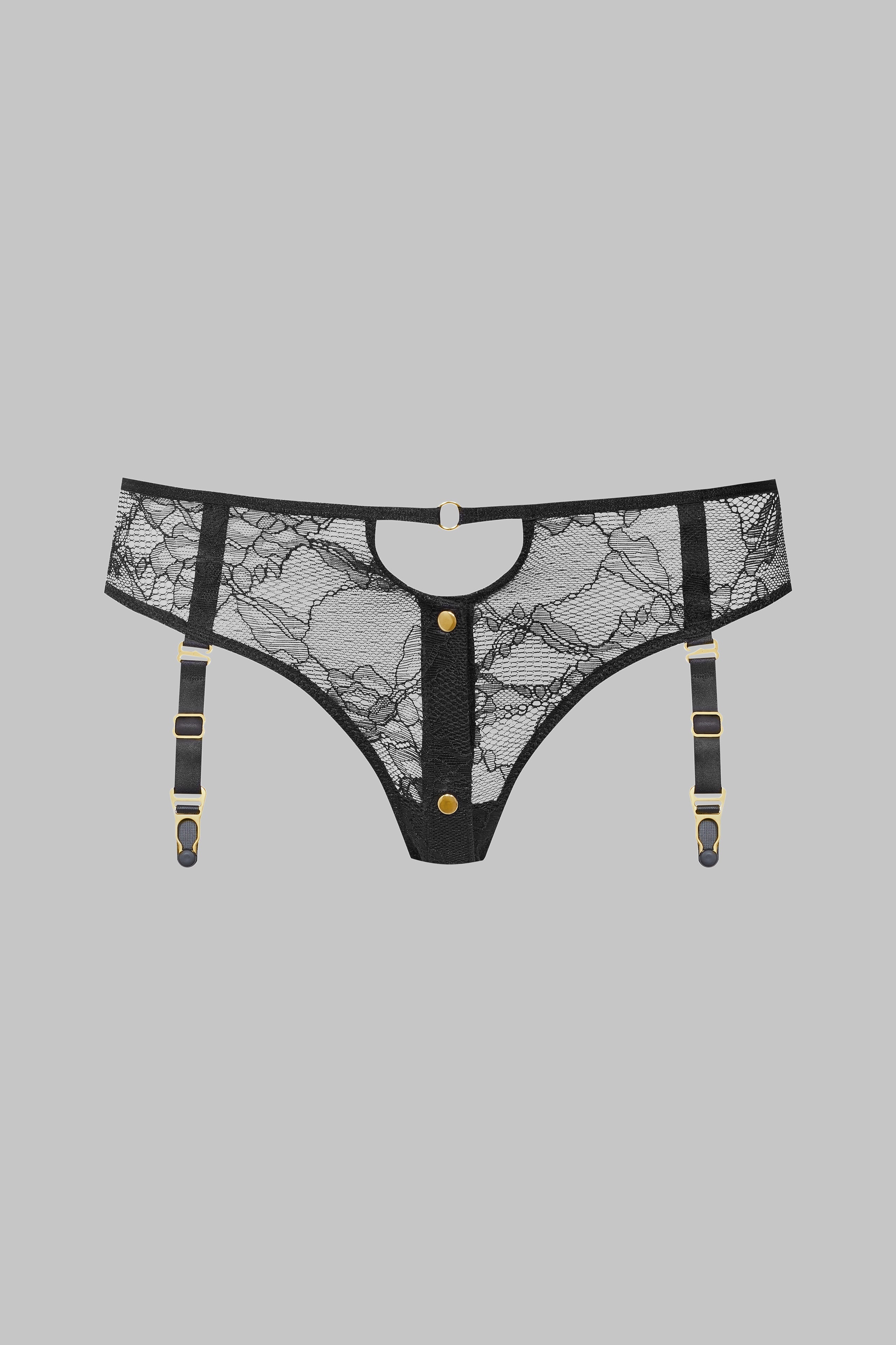 Culotte porte-jarretelles - Jeux Magnétiques