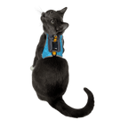 "The Pathfinder" Cat Harness & Tractive Cat GPS & Health Tracker Bundle