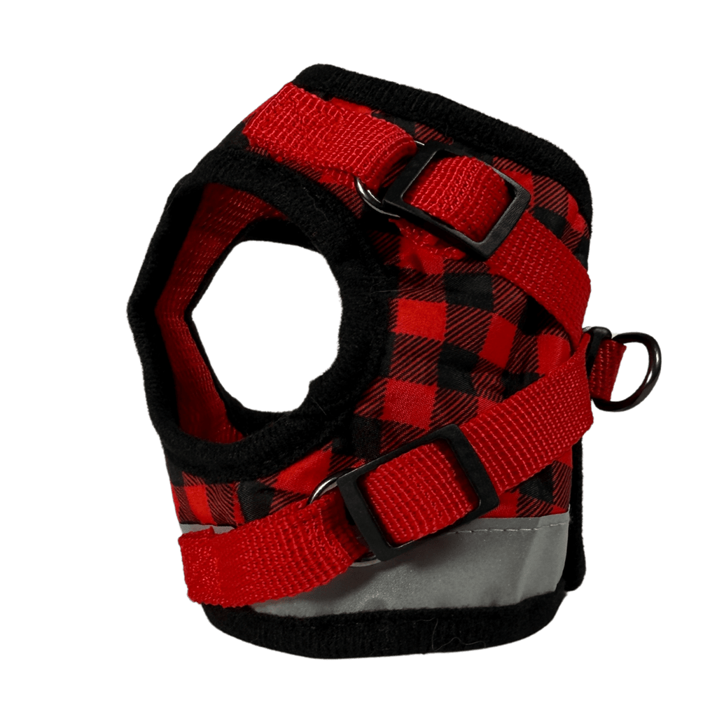 "The True Adventurer" Reflective Cat & Kitten Harness and Leash