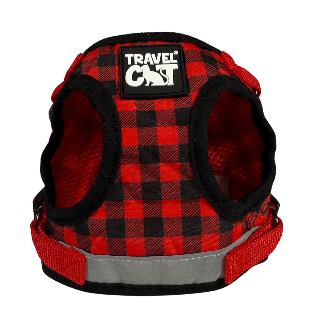 "The True Adventurer" Reflective Cat & Kitten Harness and Leash