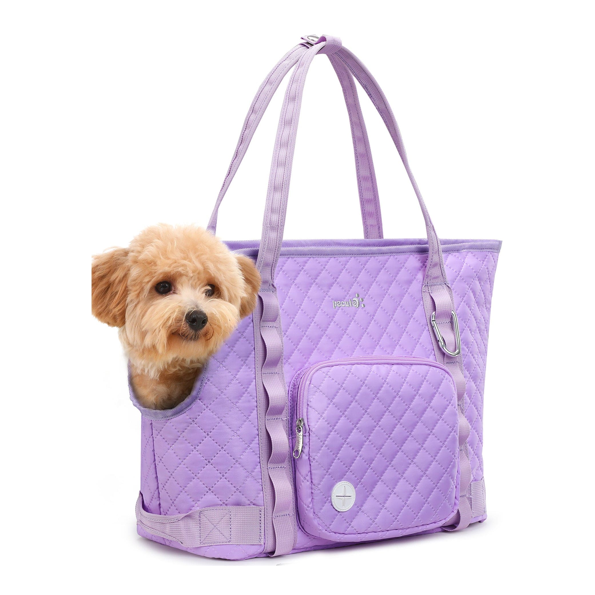 Dog Purse Carrier Lightweight for Small Dogs Puppies Tote Bag Dog Carrier