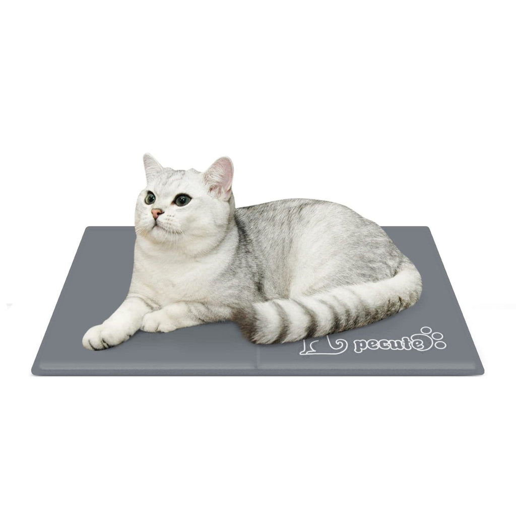 XS-XXL Dog Cooling Mat Grey