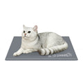 XS-XXL Dog Cooling Mat Grey