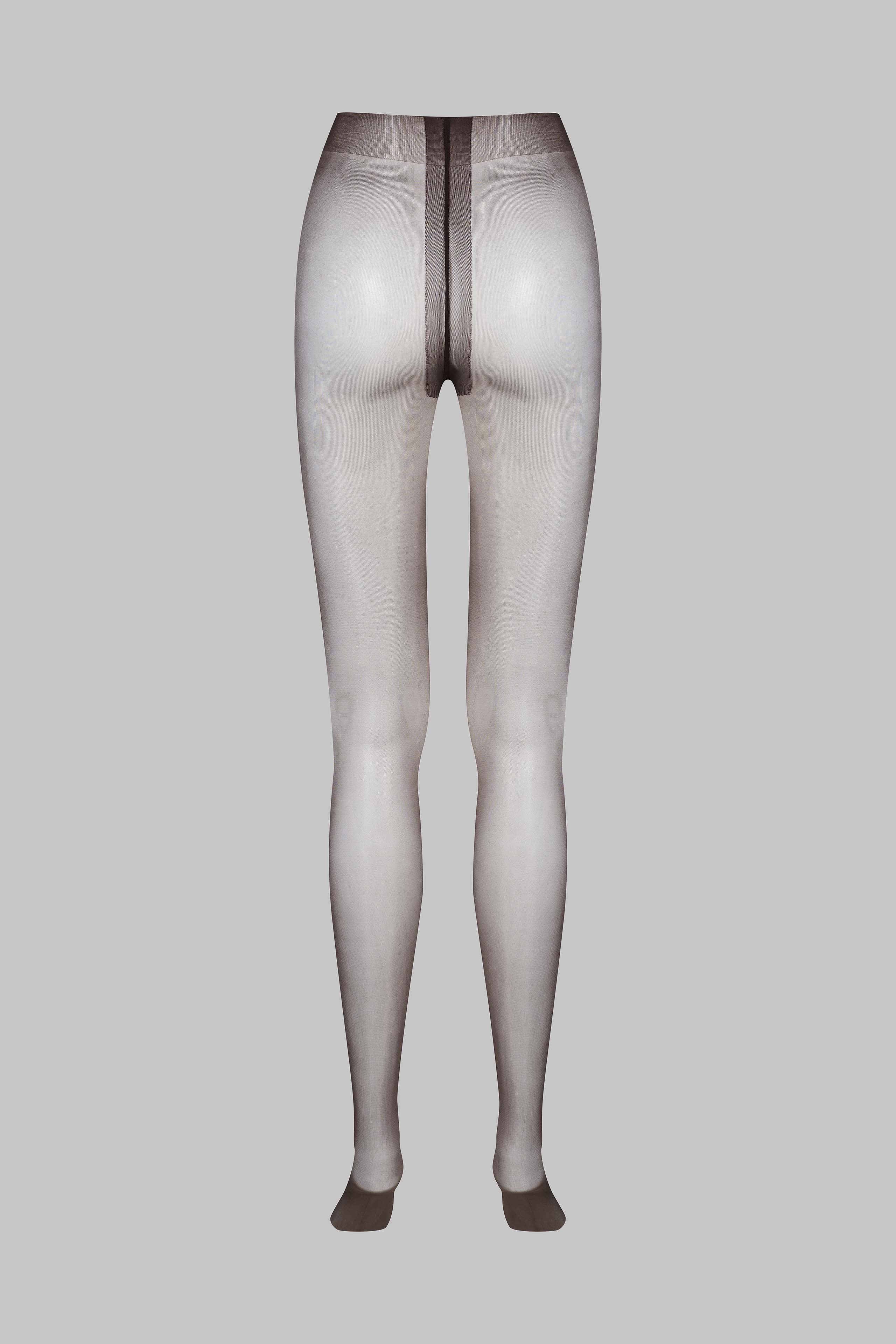 Collant glacé 10D - Fumé - Legwear