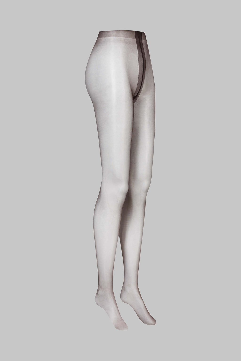 Collant glacé 10D - Fumé - Legwear