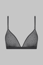 Soutien-gorge triangle avec strass - 24 Secret Days