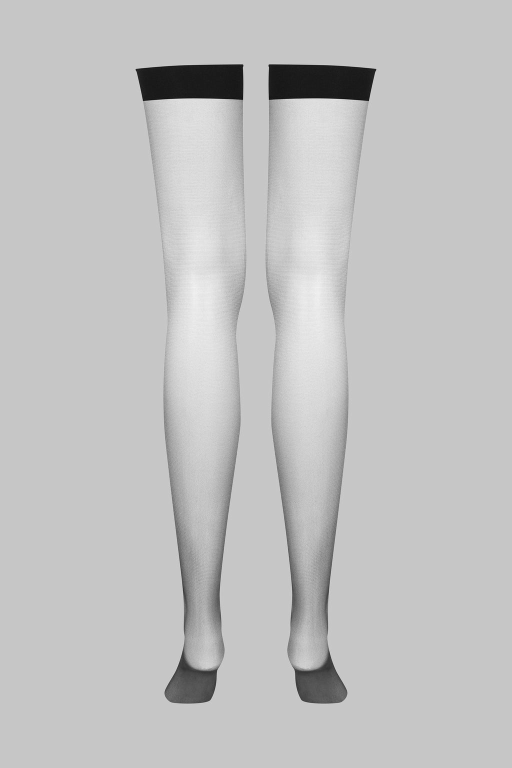 Bas jarretières 6D - Legwear