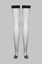 Bas jarretières 6D - Legwear