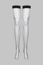 Bas jarretières 6D - Legwear
