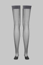 Bas jarretières Lurex 20D - Legwear