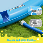 S-4XL Sprinkler Pad for Dogs & Kids