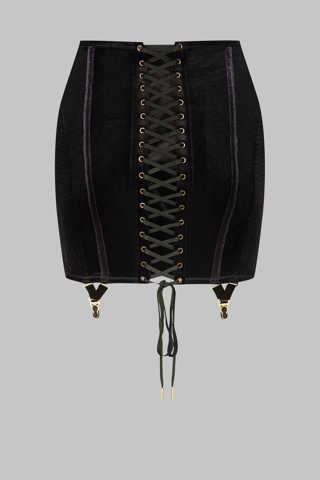 Jupe Porte-jarretelles - Scandale x Maison Close - ROCOCO