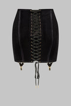 Jupe Porte-jarretelles - Scandale x Maison Close - ROCOCO