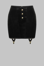Jupe Porte-jarretelles - Scandale x Maison Close - ROCOCO