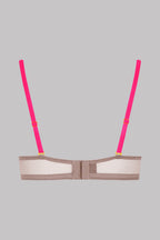Soutien-gorge balconnet - Corps à Corps