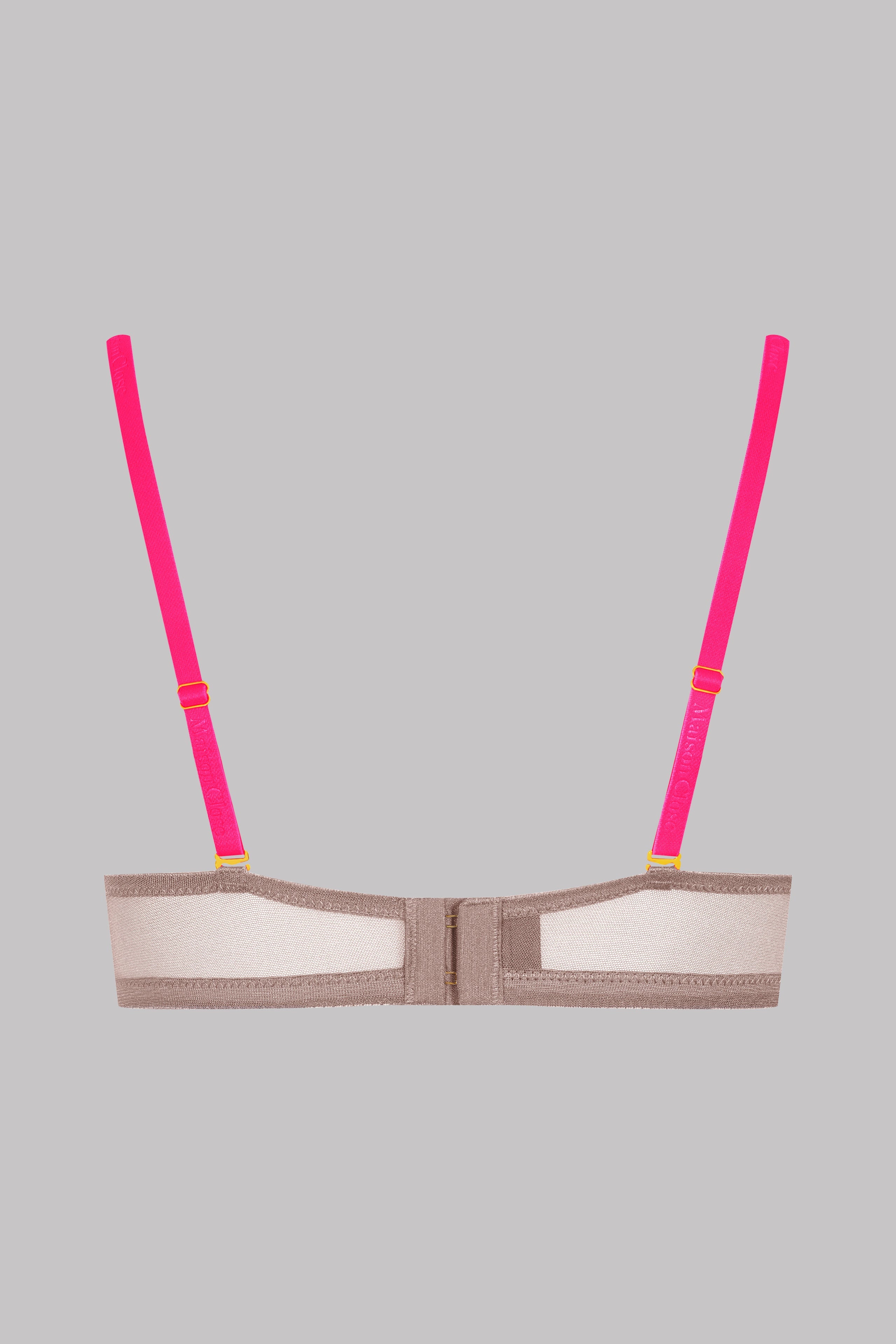 Soutien-gorge balconnet - Corps à Corps
