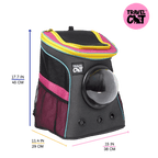 Stray x Travel Cat Backpack - Limited-Edition