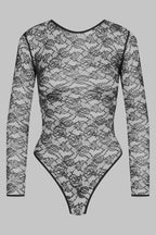Body string manches longues - Flashback
