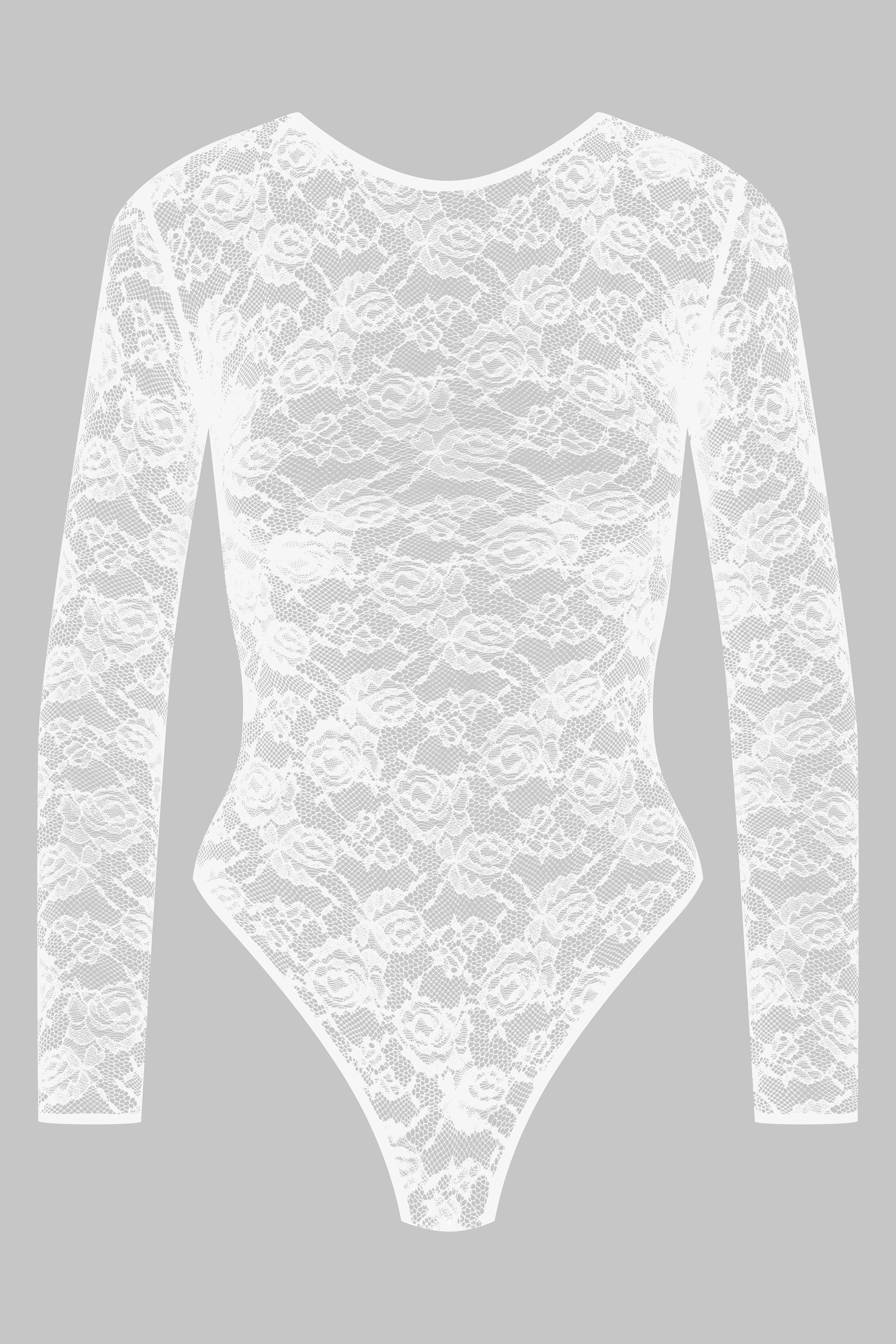 Body string manches longues - Flashback
