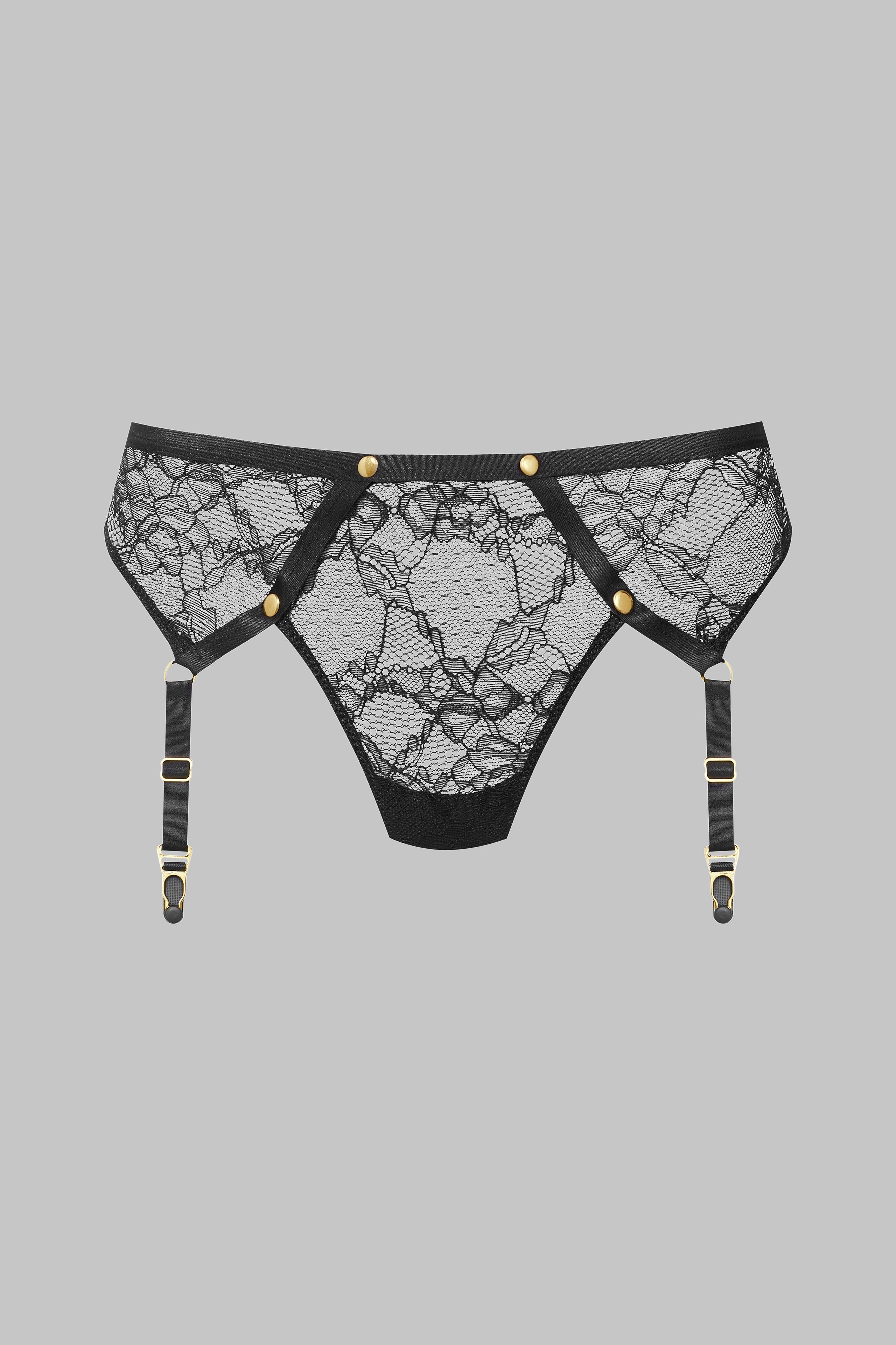 String porte-jarretelles - Jeux Magnétiques