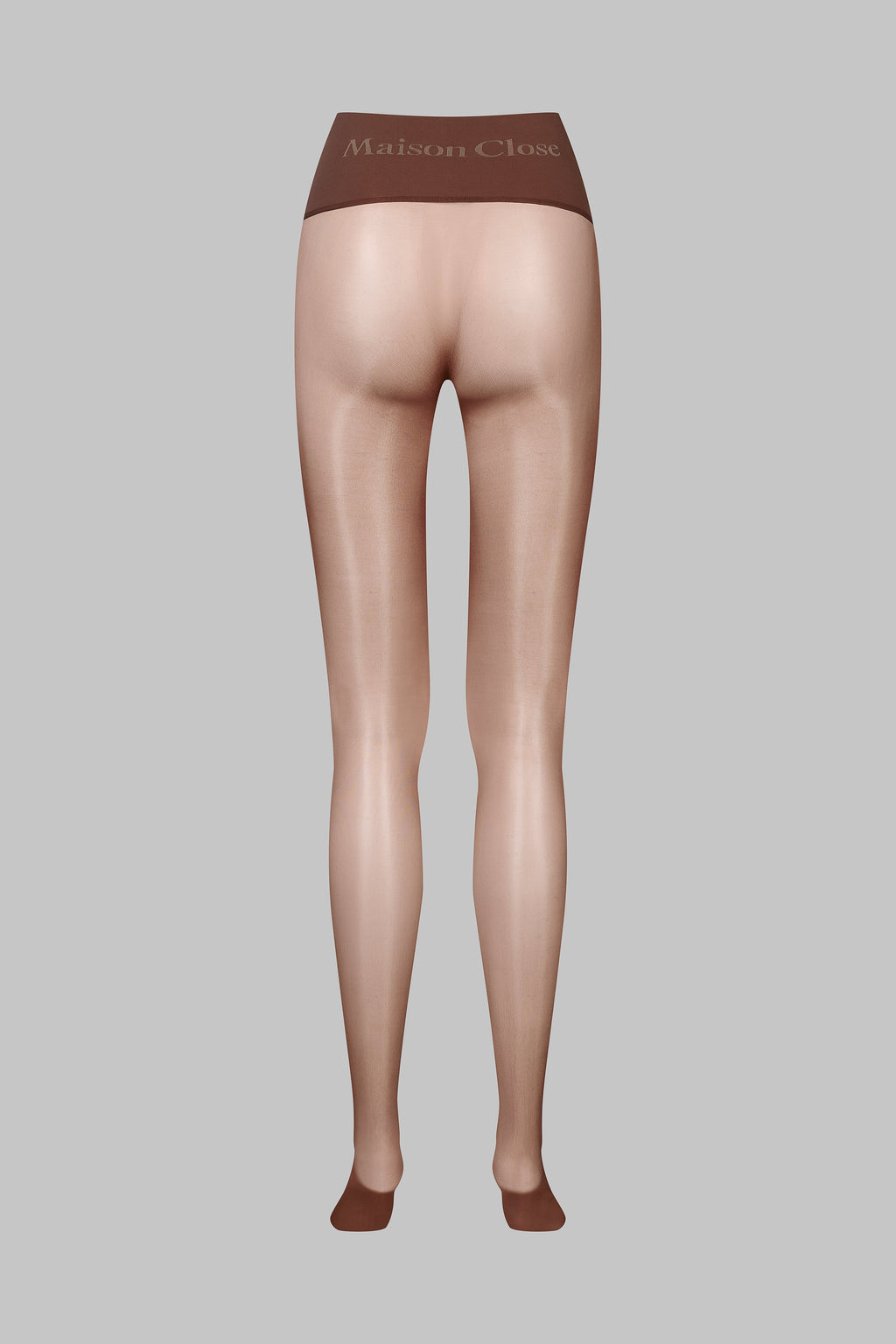 Collant Seamless Signature 20D - Foncé - Legwear