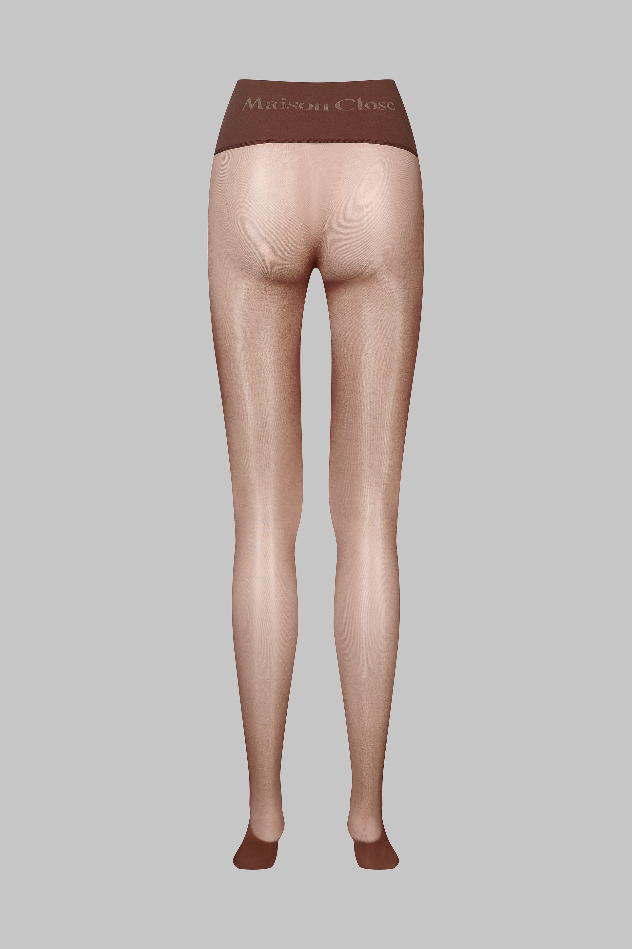 Collant Seamless Signature 20D - Foncé - Legwear