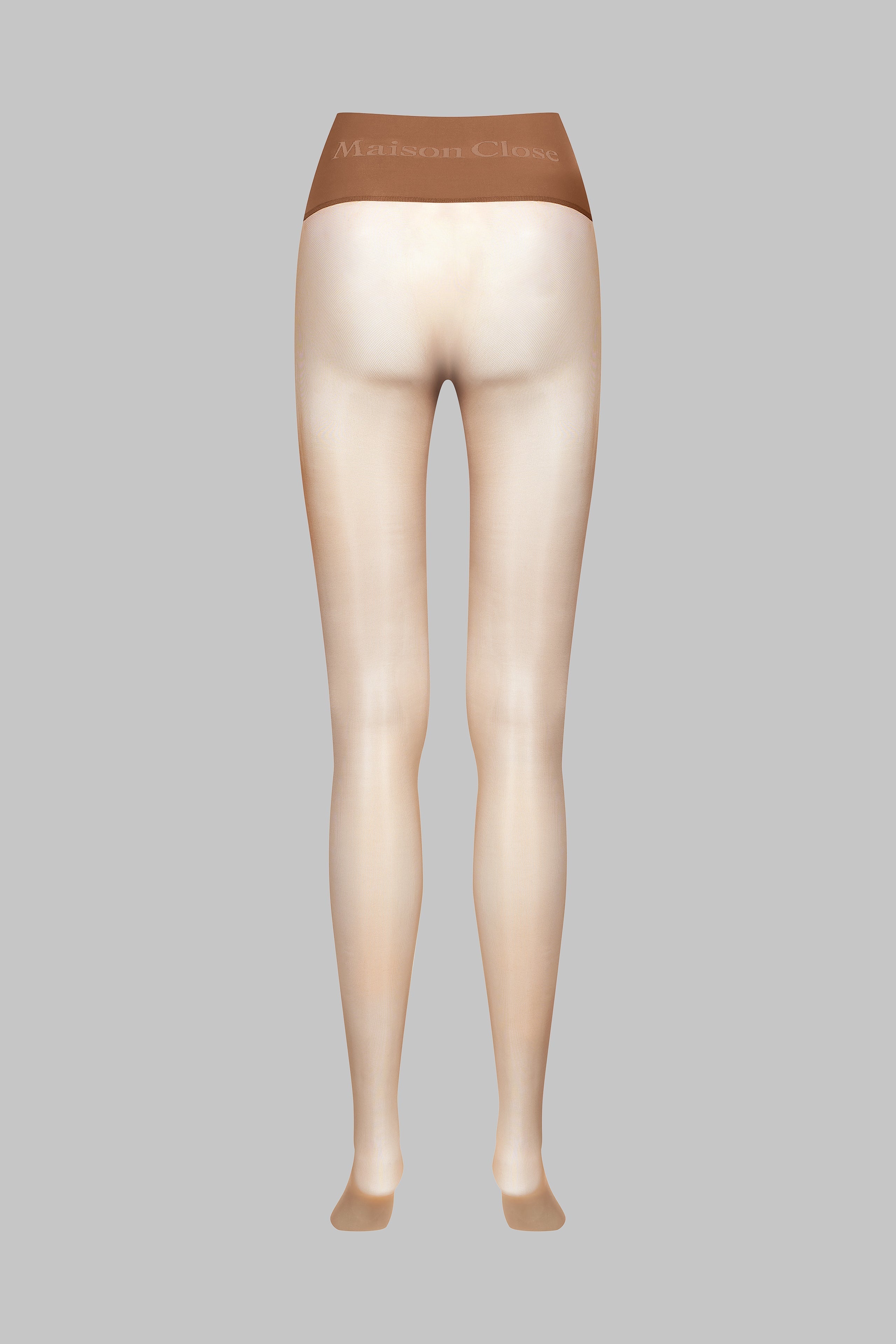 Collant Seamless Signature 20D - Moyen Foncé - Legwear
