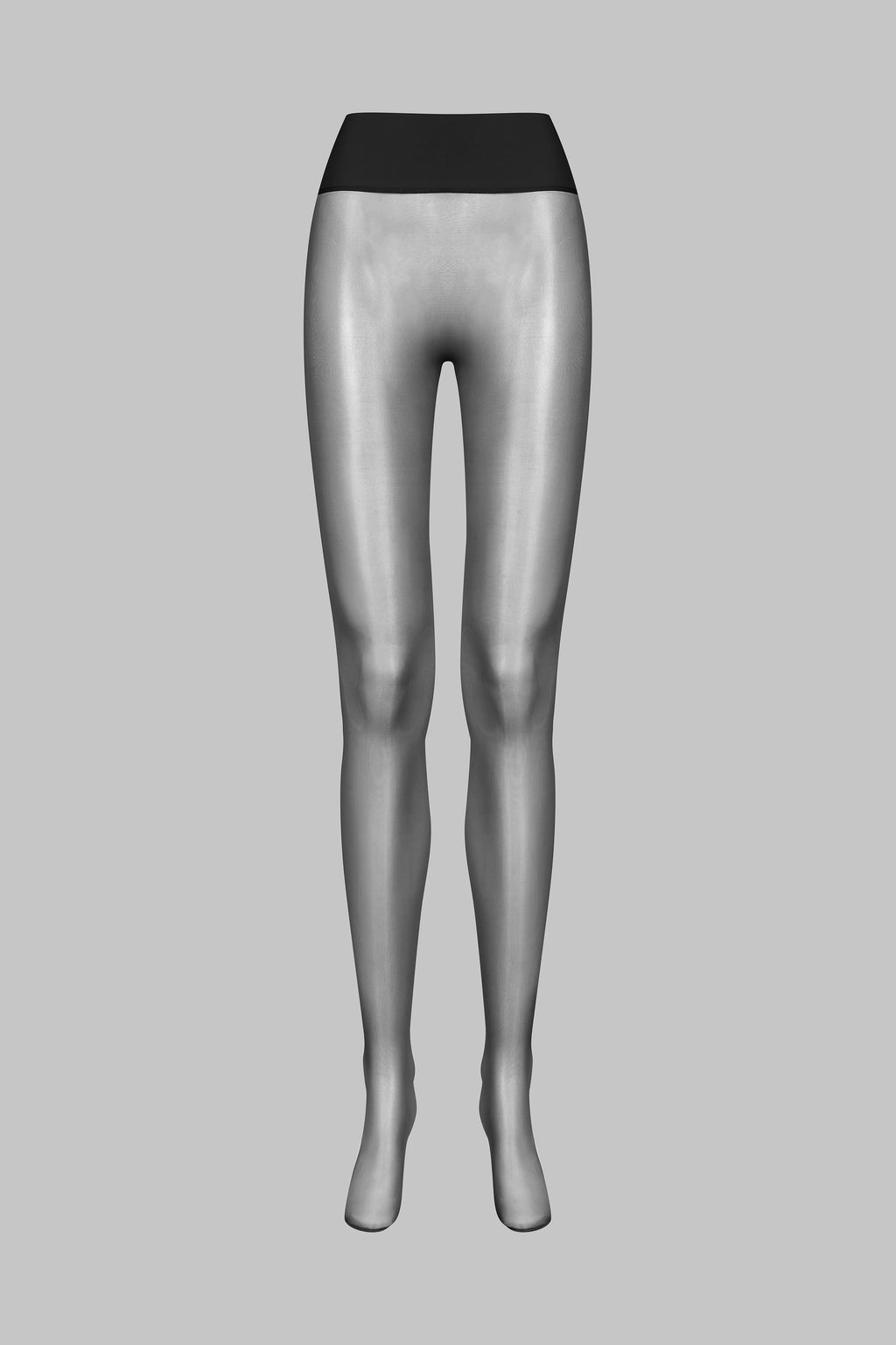 Collant Seamless Signature Couture 20D - Noir - Legwear