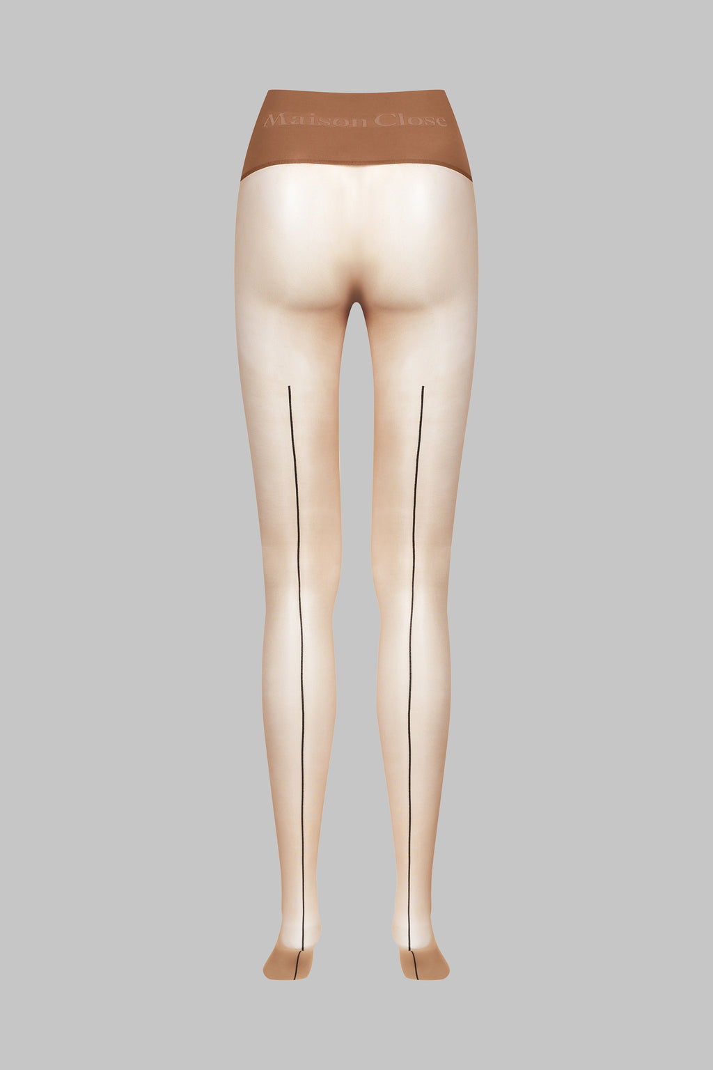 Collant Seamless Signature couture 20D - Sun Nude - Legwear