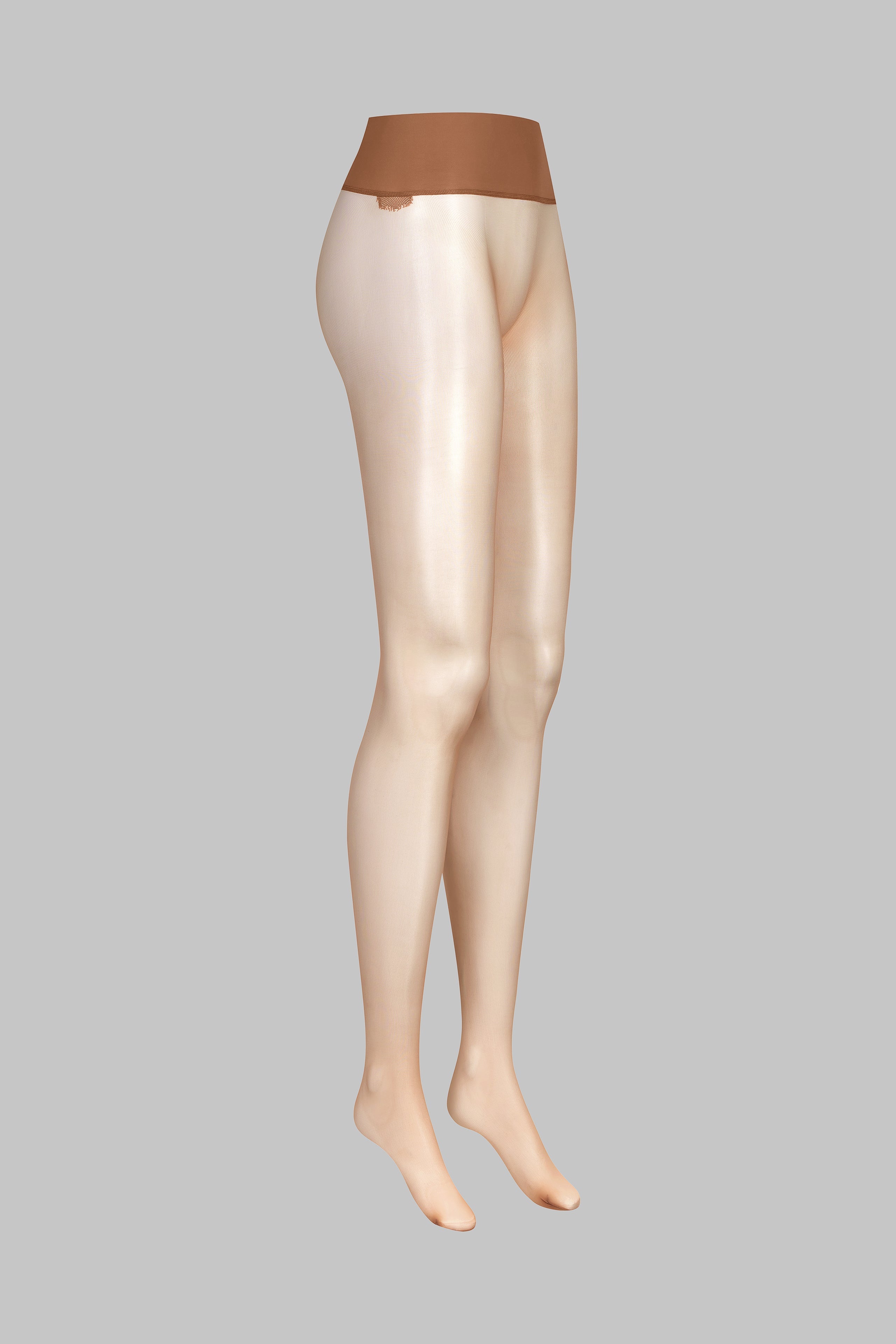 Collant Seamless Signature couture 20D - Sun Nude - Legwear