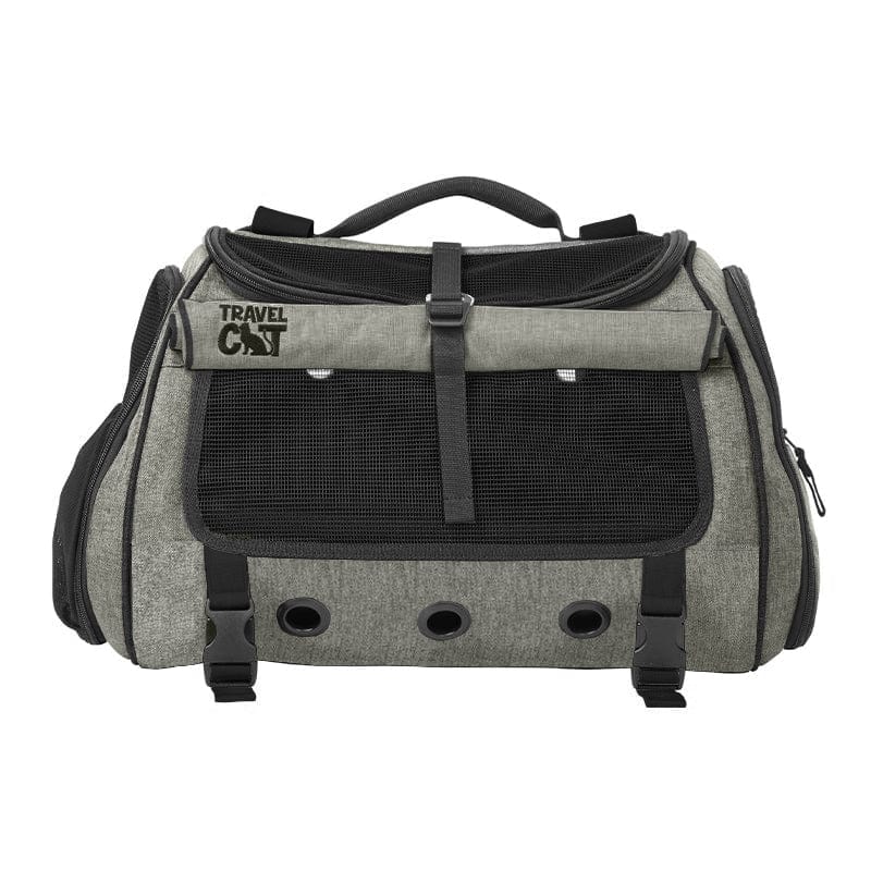 "The Transpurrter" Ultimate Calming Convertible Cat Carrier