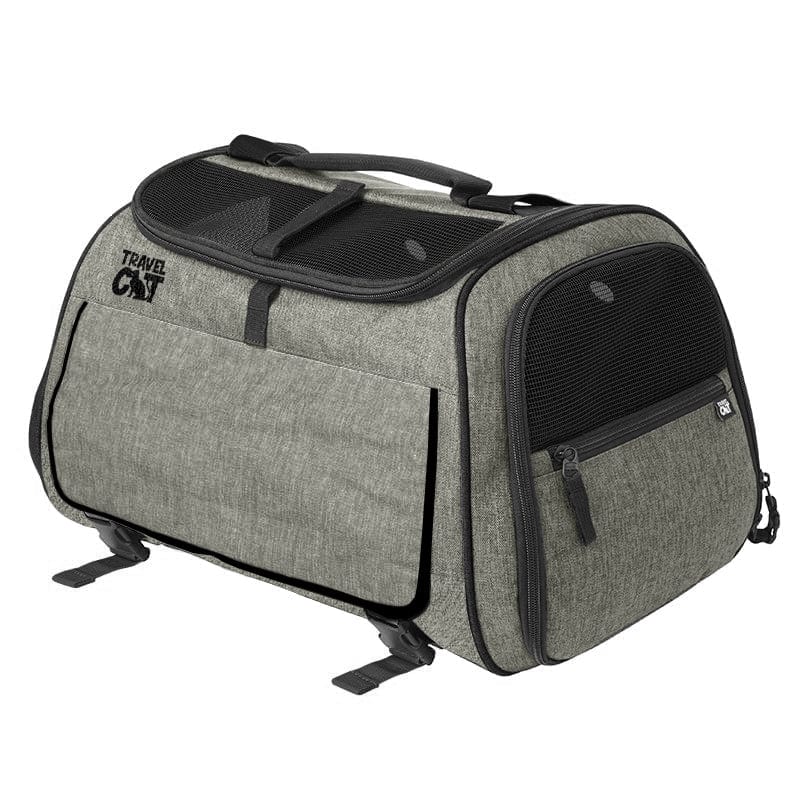 "The Transpurrter" Ultimate Calming Convertible Cat Carrier
