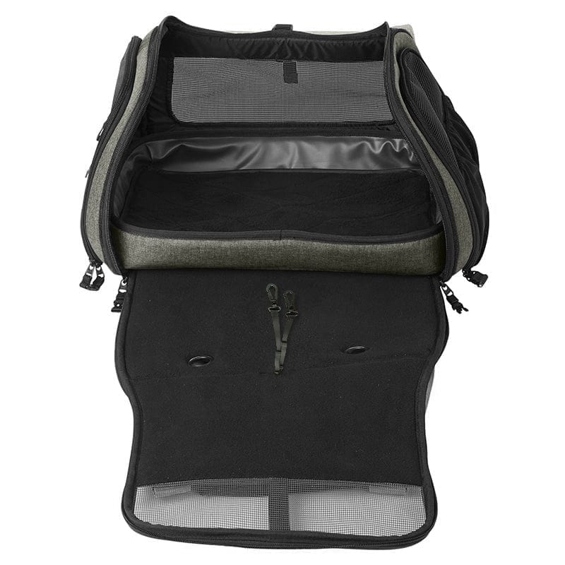 "The Transpurrter" Ultimate Calming Convertible Cat Carrier