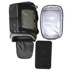 "The Transpurrter" Ultimate Calming Convertible Cat Carrier
