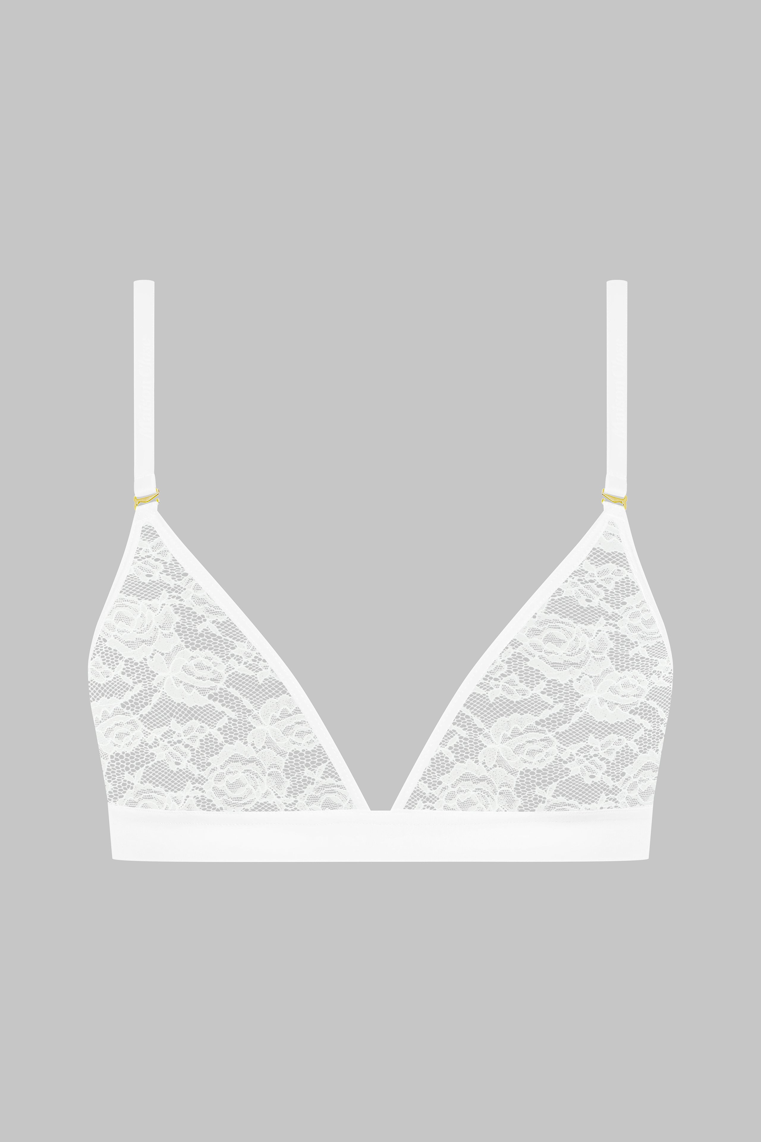 Soutien-gorge triangle - Flashback