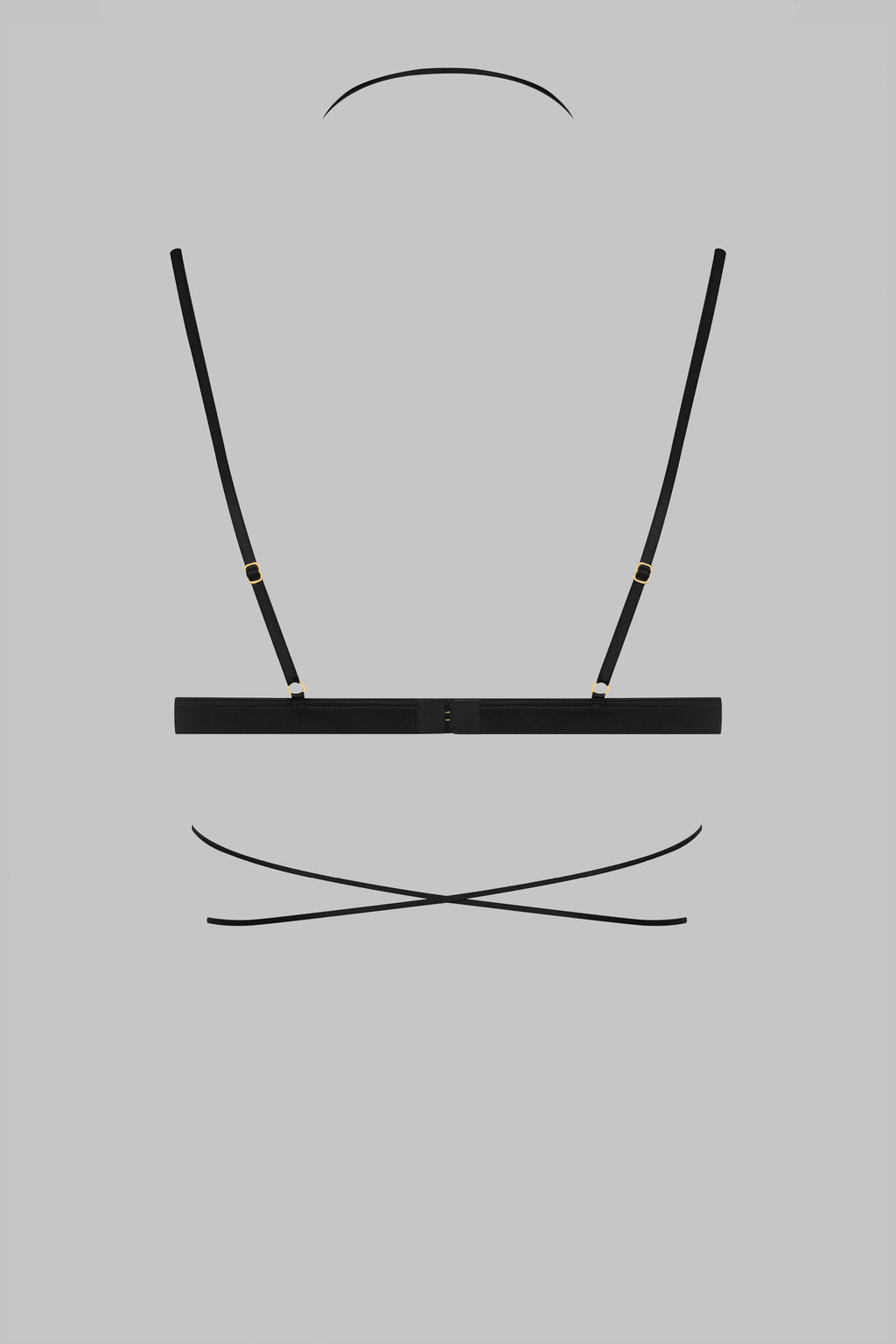 Soutien-gorge triangle - French Kiss