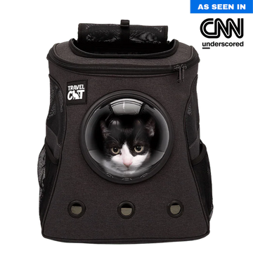 "The Fat Cat" Cat Backpack - For Larger Cats