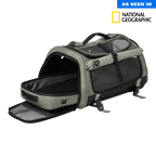 "The Transpurrter" Ultimate Calming Convertible Cat Carrier