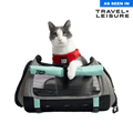 "The Transpurrter" Ultimate Calming Convertible Cat Carrier