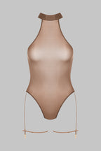Body string encolure américaine - French Kiss Light