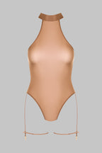 Body string encolure américaine - French Kiss Light