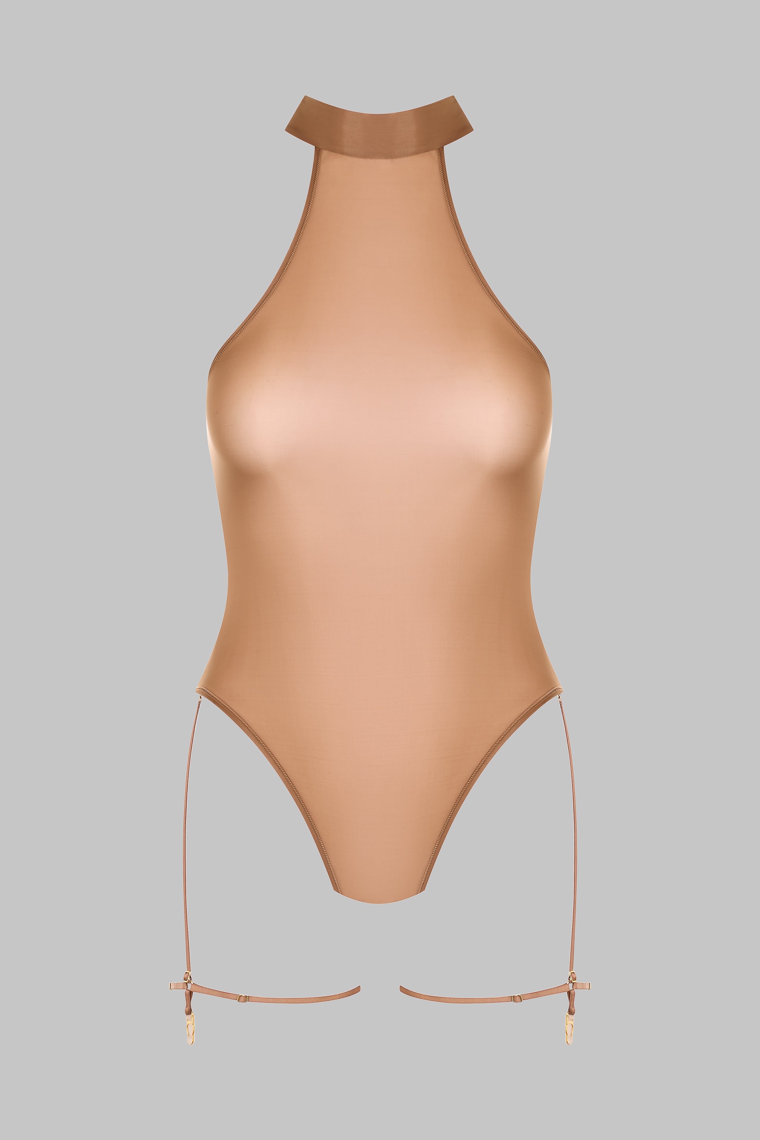 Body string encolure américaine - French Kiss Light