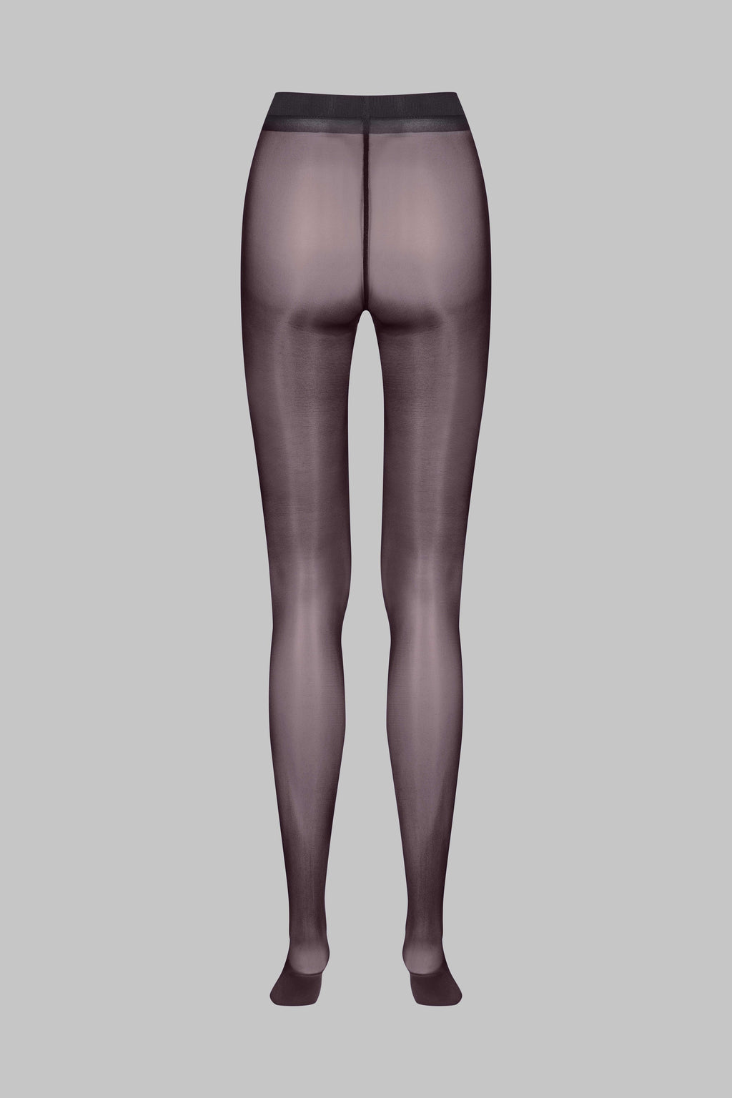 Collant Obsession 40D - Marron - LEGWEAR