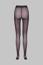 Collant Obsession 40D - Marron - LEGWEAR